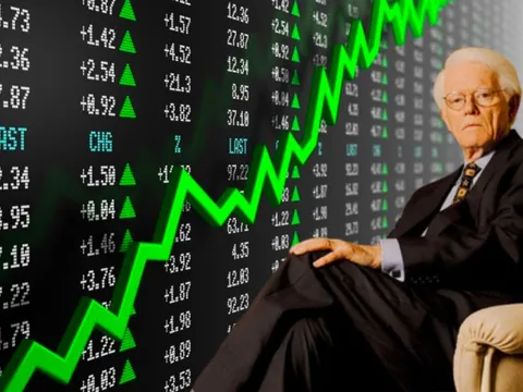 Học lỏm mẹo đầu tư ở sân golf, chàng caddie đổi đời nhờ chứng khoán: Tài sản tăng gấp 700 lần mà không cần tiết kiệm một đồng