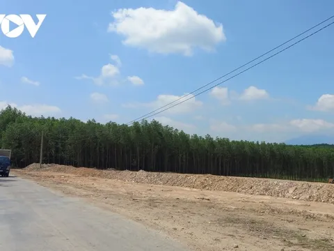 Khánh Hòa bàn giao mặt bằng cao tốc Vân Phong - Nha Trang