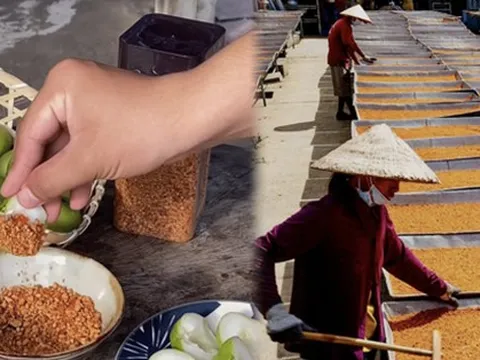 Nghề làm đặc sản Tây Ninh vừa trở thành "di sản văn hoá phi vật thể quốc gia": Hoá ra là món được giới trẻ cực yêu thích