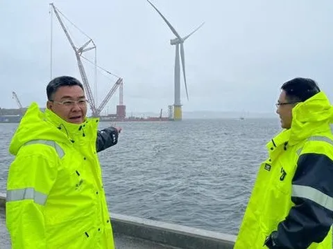 Việt Nam có thể xuất khẩu điện sang Singapore từ năm 2030