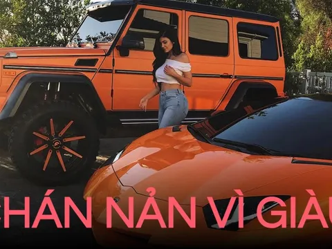 Vì sao nhiều tỷ phú có tiền tiêu 4.000 năm không hết nhưng vẫn buồn phiền, thậm chí trầm cảm? Tâm lý học có câu trả lời gây ngỡ ngàng