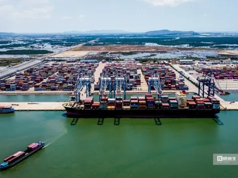 Nhiều doanh nghiệp cảng biển đi lùi trong năm 2022