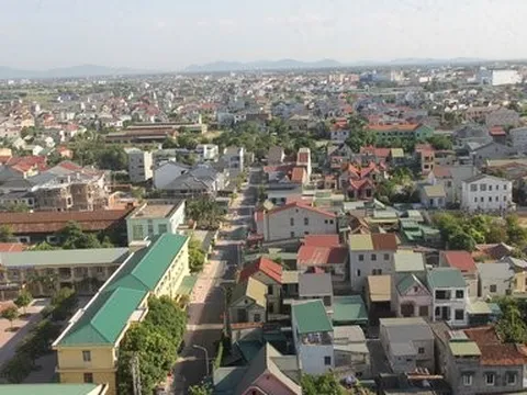 Nghệ An: Gần 200 triệu USD đầu tư phát triển hạ tầng đô thị