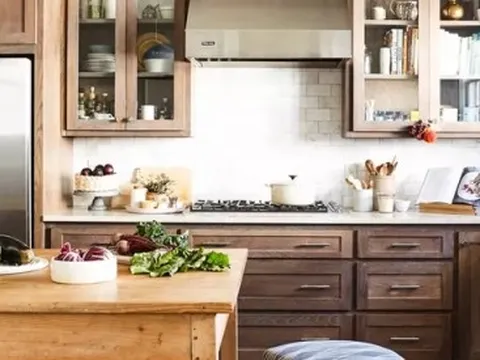 Xu hướng thiết kế nhà bếp cho năm 2023