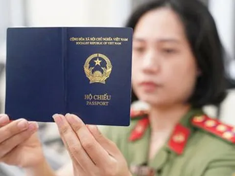 Đề xuất sửa đổi, bổ sung một số quy định về hộ chiếu để tạo thuận lợi cho dân