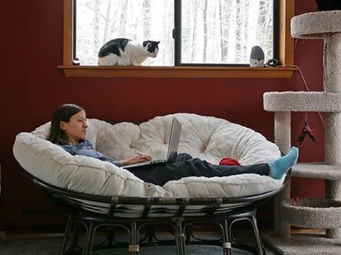 10 mẫu ghế thư giãn sẽ khiến bạn thích ngay từ cái nhìn đầu tiên