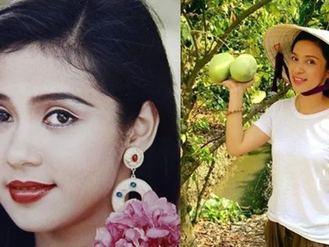 Việt Trinh sau khi giải nghệ: Sống bình yên trong nhà vườn rộng 2500m2, thường livestream bán kính làm từ thiện