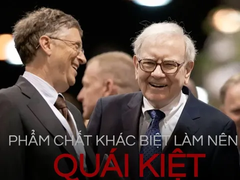 Nghiên cứu 130 triệu phú, nhà khoa học Đức kết luận phẩm chất mang lại thành công cho giới siêu giàu: ‘Quái kiệt’ làm điều khác biệt, học hỏi sớm cuộc đời dễ lên hương
