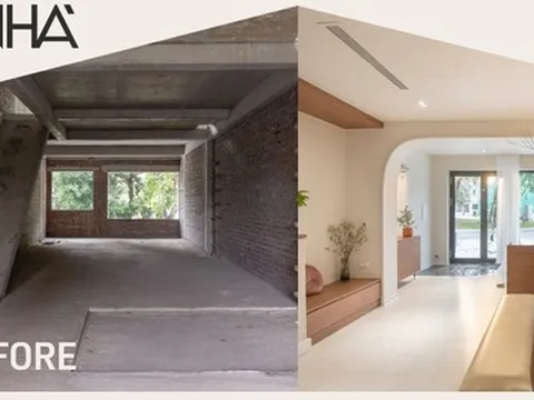 Mẹ đơn thân chi 2 tỷ để thiết kế căn nhà 4 tầng: Liệu có khả thi khi thời gian cực gấp rút, chi phí phát sinh?