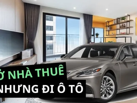Không mua nhà để dành tiền đổi ô tô, vợ chồng 9X xây dựng tự do tài chính theo cách khác: Chẳng mang nặng nợ nần lại được đi muôn nơi