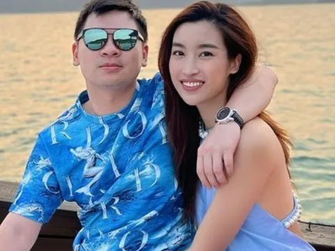 Chồng Đỗ Mỹ Linh không mở cửa xe cho vợ: Đừng phán xét qua một cái nhìn