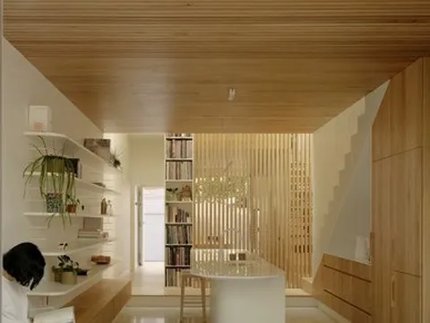 Cách trang trí và tối ưu không gian cho nhà nhỏ, hẹp