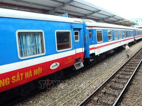 Đầu tư hơn 7.400 tỷ đồng nâng cấp hạ tầng đường sắt