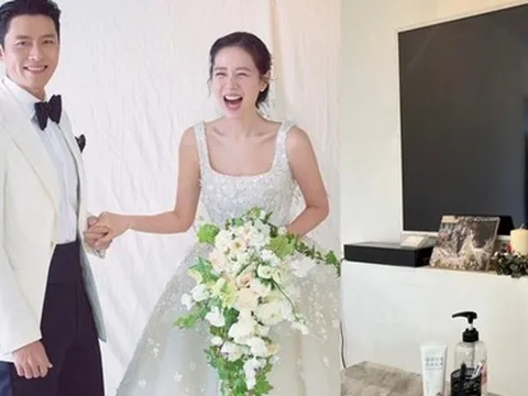 Xôn xao hình ảnh cận cảnh bên trong căn penthouse của vợ chồng Hyun Bin - Son Ye Jin?