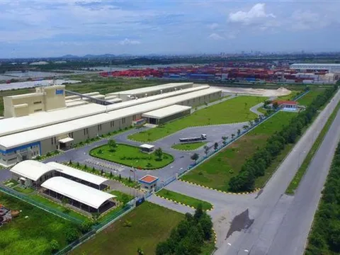 Sắp khởi công khu công nghiệp VSIP Cần Thơ