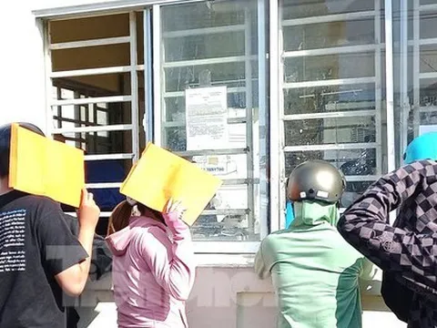 Bình Dương: 1 năm có hơn 600 doanh nghiệp giải thể
