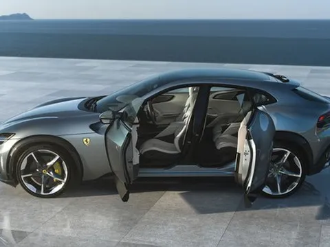 Siêu SUV Ferrari chốt giá đắt hơn Cullinan, bằng ‘sương sương’ 2 chiếc Urus
