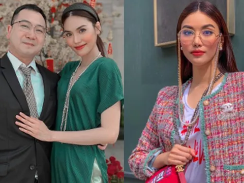 Dinh thự dát vàng chưa là tất cả, vợ chồng Lan Khuê giàu cỡ nào?