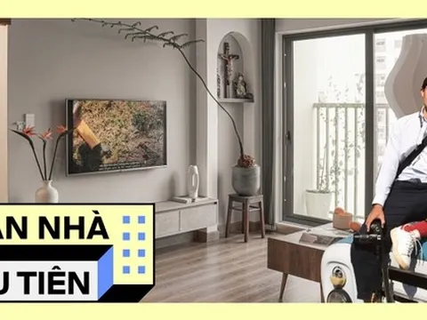 Mua đứt nhà 2 tỷ sau 3 năm khởi nghiệp