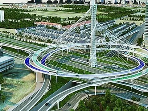 Lập hội đồng thẩm định đường Vành đai 4 - Vùng thủ đô Hà Nội