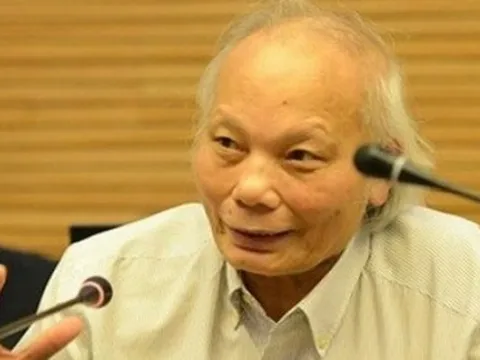GS-TSKH. Nguyễn Mại: 'Thuế tối thiểu toàn cầu là cơ hội cực lớn cho Việt Nam'