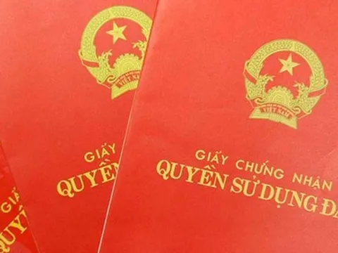 Không còn sổ hộ khẩu, thủ tục sang tên sổ đỏ tiến hành thế nào?
