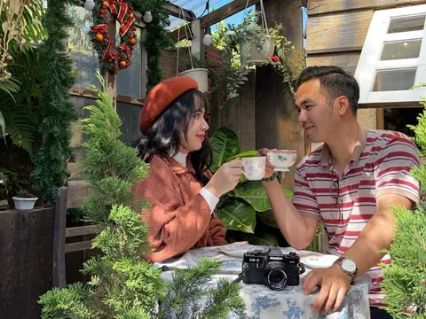 Thuê phòng homestay rồi cưới luôn ông chủ, cô gái bỏ phố lên Đà Lạt sống cả đời thảnh thơi