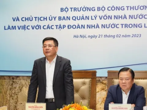 Không để thiếu hụt, đứt gãy cục bộ nguồn cung than, điện, xăng dầu