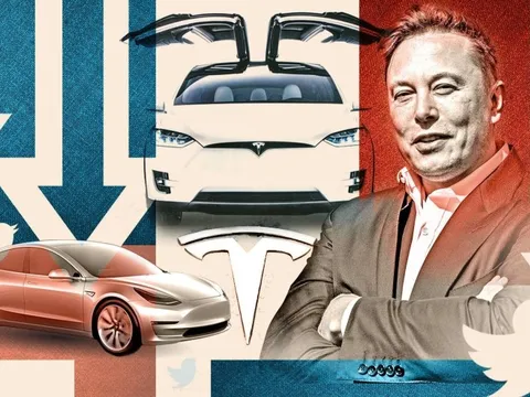 "Gã ngông" Elon Musk đặt mục tiêu doanh số cho Tesla bằng cả Toyota và Volkswagen cộng lại, chuyên gia nói luôn: "bất khả thi"