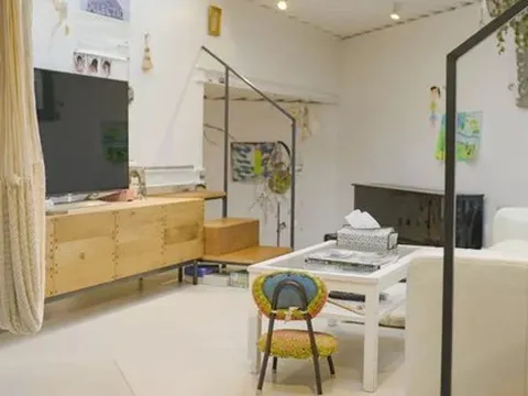 Ngôi nhà ngoại ô với thiết kế vô cùng đặc biệt ở Nhật Bản