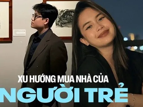 Phải mất ít nhất 23,5 năm nữa mới mua được nhà với mức thu nhập hiện tại: Vậy tiếp tục tích lũy để làm gì?