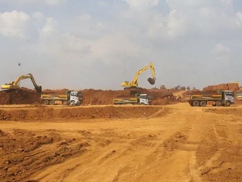Đẩy nhanh tiến độ dự án sân bay Long Thành