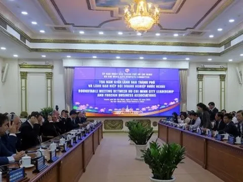 Doanh nghiệp nước ngoài chê thủ tục hành chính của TP.HCM