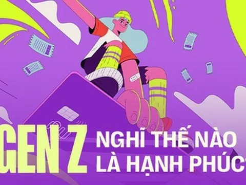 Quan niệm về hạnh phúc của thế hệ trẻ đã khác: Giàu có, thành đạt không còn là mục tiêu số 1, sức khỏe tinh thần được đề cao hơn bao giờ hết