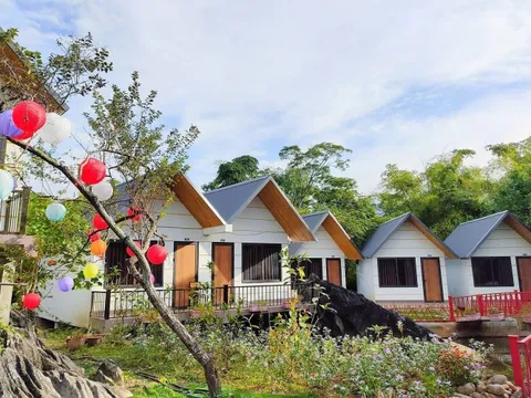 Tháng 3 lên Hà Giang ngắm cao nguyên đá bừng sắc đỏ thì nhất định đừng bỏ qua những điểm lưu trú này