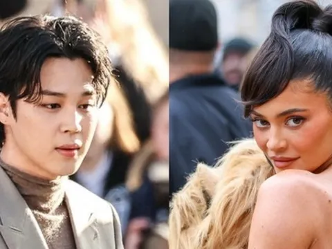 Jimin (BTS) mang về 407 tỷ đồng cho Dior chỉ nhờ 1 lần xuất hiện ở Paris Fashion Week, gấp đôi tỷ phú tự thân Kylie Jenner