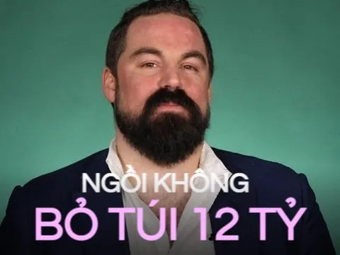 Triệu phú 37 tuổi đạt tự do tài chính nhờ 2 khoản đầu tư ít rủi ro, ít tốn kém ai cũng có thể bắt đầu: 'Không cần làm gì vẫn bỏ túi gần 12 tỷ đồng/năm'