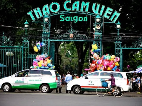 Có gì ở Thảo Cầm Viên - sở thú hot nhất lúc này, đạt doanh thu kỷ lục cao nhất lịch sử trong năm vừa qua?