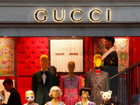 Cửa hàng cao cấp dành riêng cho giới siêu giàu của Gucci: Không có thứ gì dưới 1 tỷ đồng, món đắt nhất có thể lên đến 76 tỷ đồng
