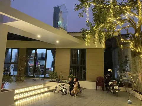 Vợ chồng bán hết vàng cưới, gom được 1 tỷ xây nhà báo hiếu bố mẹ, thành quả bất ngờ