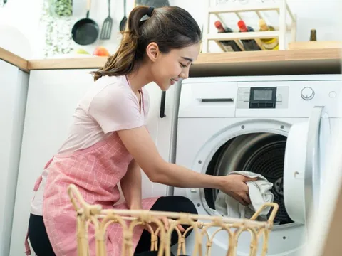 Biến máy giặt thành tiền: Bà nội trợ 39 tuổi chỉ ở nhà vẫn kiếm hơn 700 triệu đồng, mỗi ngày làm việc 2 tiếng