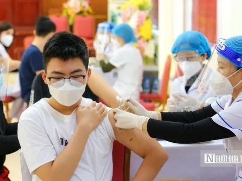 Ngày 23/2: Số ca Covid-19 mới gấp gần 3 lần bệnh nhân khỏi
