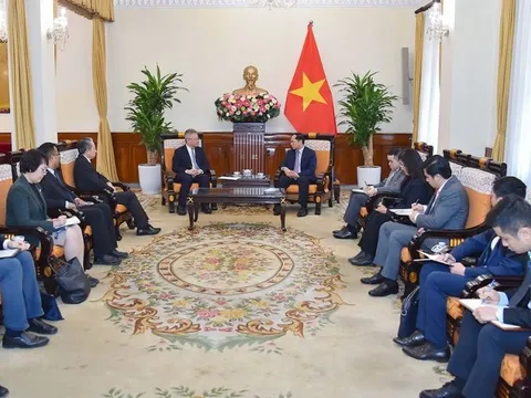 Đưa Hải Nam thành cửa ngõ để doanh nghiệp Trung Quốc đầu tư vào Việt Nam