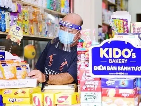 Tập đoàn KIDO chính thức lấn sân sang kinh doanh nước mắm