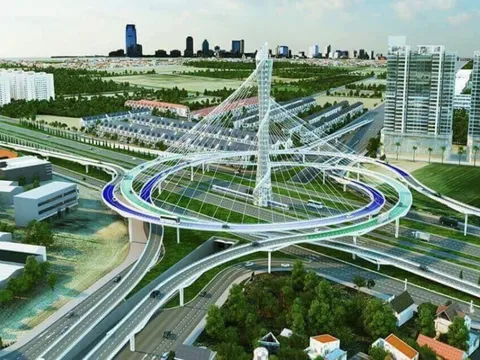 Hà Nội đầu tư 5.388 tỉ đồng xây đường song hành Vành đai 4