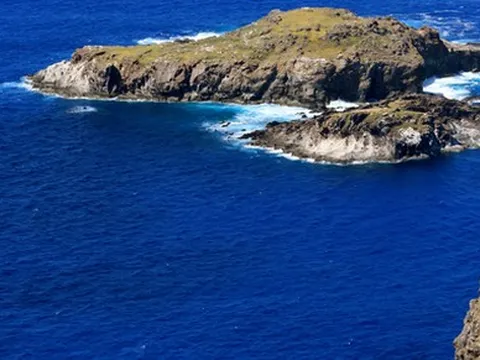 Điểm Nemo: Địa điểm cô độc nhất Trái Đất, ngay cả người khám phá ra nó cũng chưa từng đặt chân đến