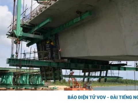 Tạo động lực phát triển từ các dự án trọng điểm