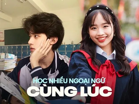 Giới trẻ hiện nay học 2-3 thứ tiếng cùng lúc, kiếm chục triệu/tháng nhàn tênh nhờ "giỏi" ngoại ngữ dù chưa ra trường