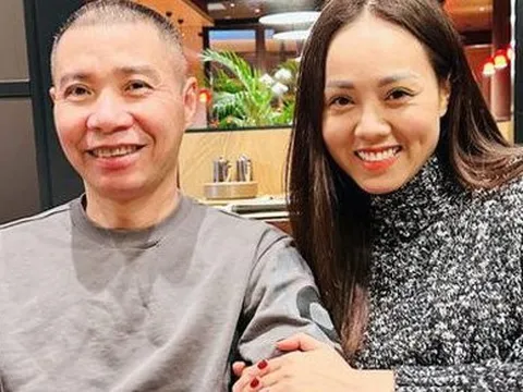 "Cô Đẩu" Công Lý tiếp tục sang Nhật chữa bệnh, vợ tiết lộ tín hiệu đáng mừng