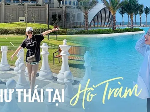 Những khu resort tuyệt đẹp ở Hồ Tràm mà dân văn phòng thường đến hưởng thụ cuối tuần